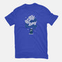 Wibbly Wobbly-womens fitted tee-risarodil