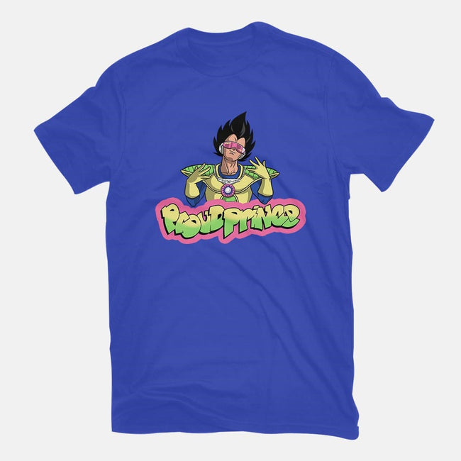 Proud Prince-womens fitted tee-punksthetic
