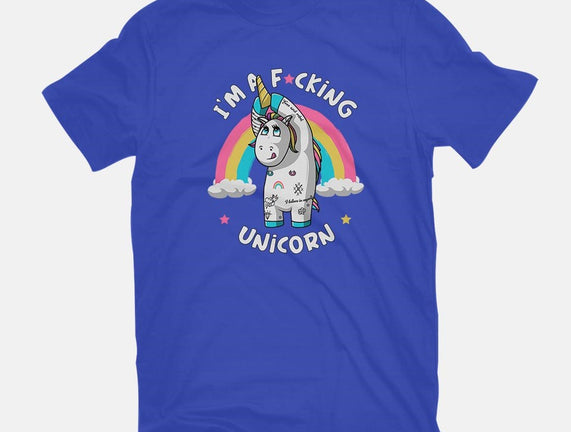 I'm A F*cking Unicorn