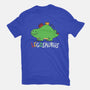 Legosaurus-womens fitted tee-TaylorRoss1
