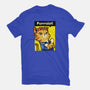 Purrrsist!-mens long sleeved tee-vomaria