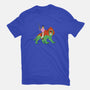 Tiger Master-mens long sleeved tee-kentcribbs