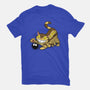 Kitten Bus-mens basic tee-drbutler