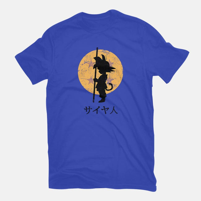 Looking for the Dragon-womens basic tee-ddjvigo