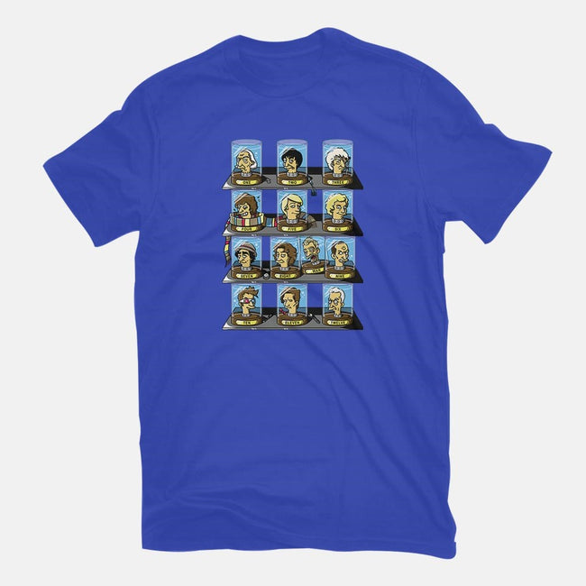 Regen-O-Rama-womens fitted tee-CoD Designs