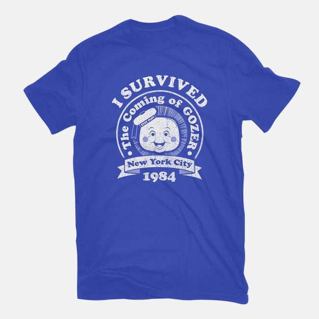 Survivor 1984-mens long sleeved tee-RBucchioni