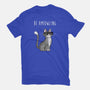 Be Ameowzing-womens basic tee-ursulalopez