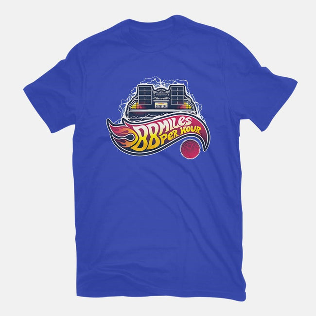 When this baby hits 88 miles per hour...-mens long sleeved tee-victorsbeard