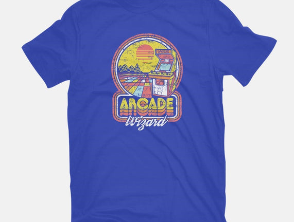 Arcade Wizardry