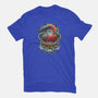 Enlightened Neighbor-womens fitted tee-Bamboota