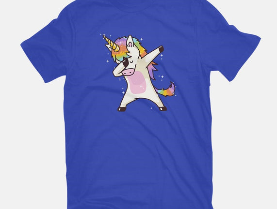 Dabbing Unicorn