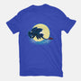 Goodnight Fury-mens basic tee-RebelArt