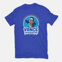 Vance Refrigeration-womens fitted tee-Beware_1984