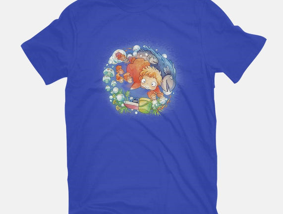 Sea Sisters