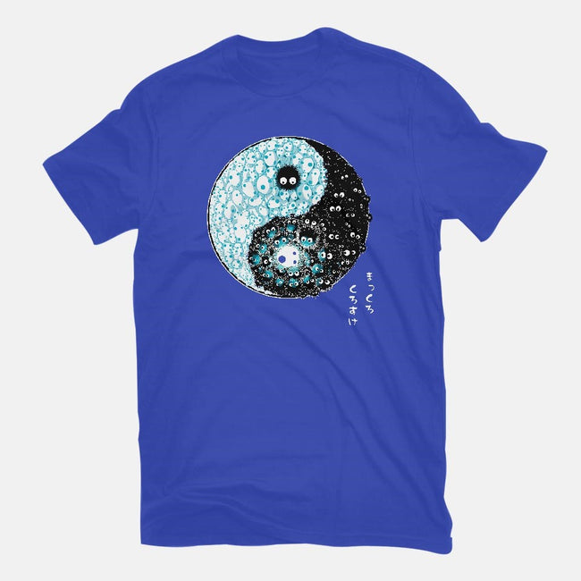Dancing Forces-womens basic tee-Harantula