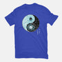 Dancing Forces-womens basic tee-Harantula