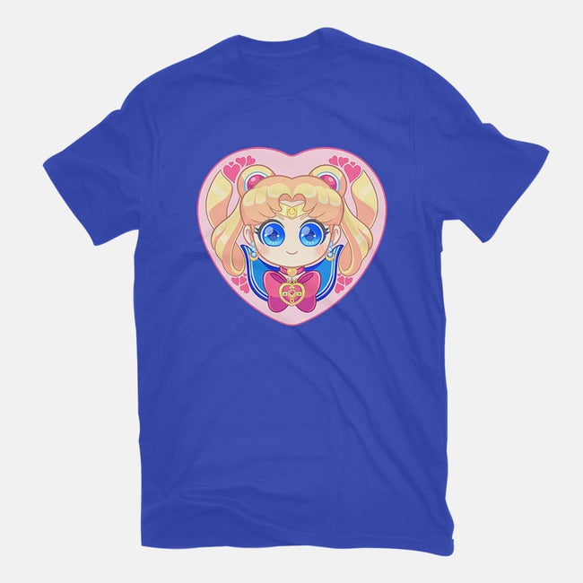 Moon Love-mens long sleeved tee-strawberryquiche