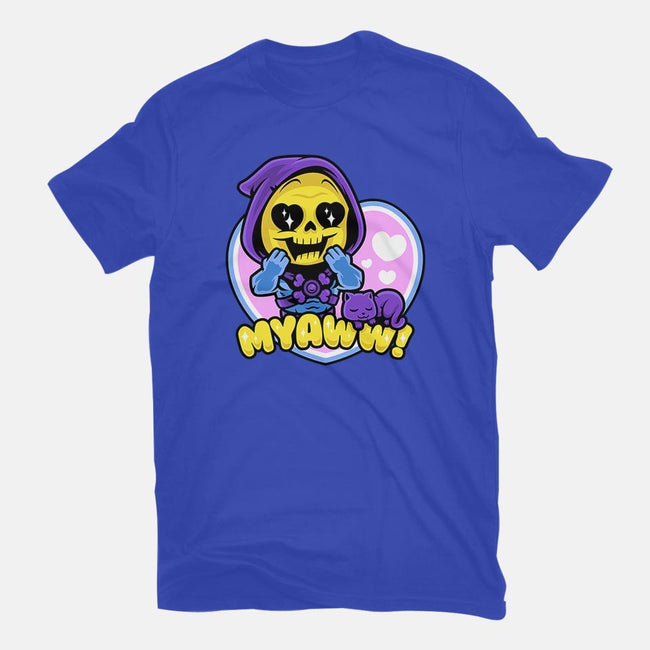 MYAWW!-mens basic tee-harebrained