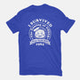 Survivor 1984-mens premium tee-RBucchioni