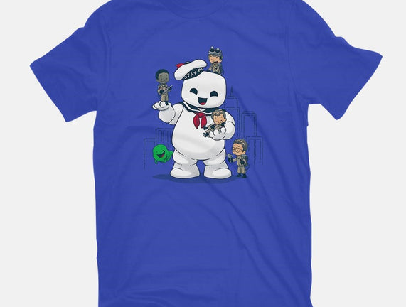Puft Buddies