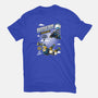 Royale Skydiving Tours-mens basic tee-Olipop