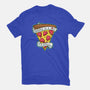 Love Triangle-womens fitted tee-Kellabell9