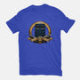 The Day of the Doctor-mens basic tee-Six Eyed Monster