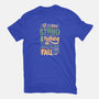 Fall-womens fitted tee-risarodil