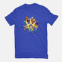 Rokku Run-mens long sleeved tee-toyfu