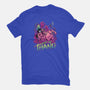 Ain't No Thang-womens fitted tee-BeastPop