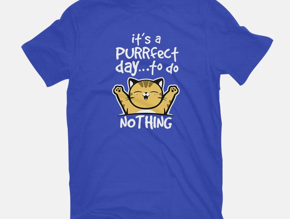 Purrfect Day