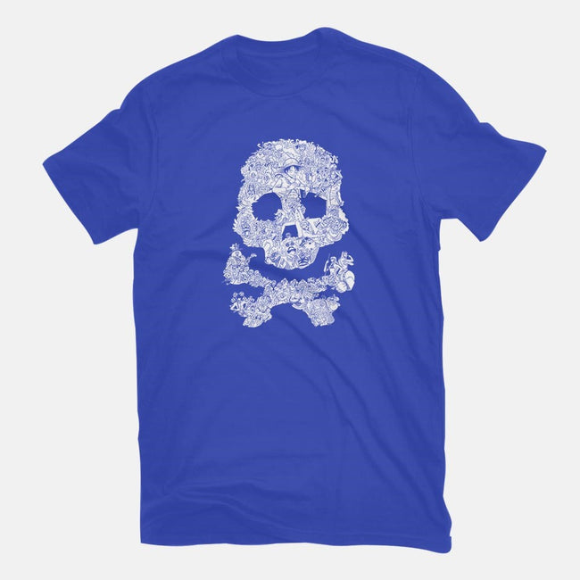We Are Pirates-womens fitted tee-angi-pants