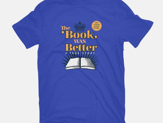 The Book Was Better