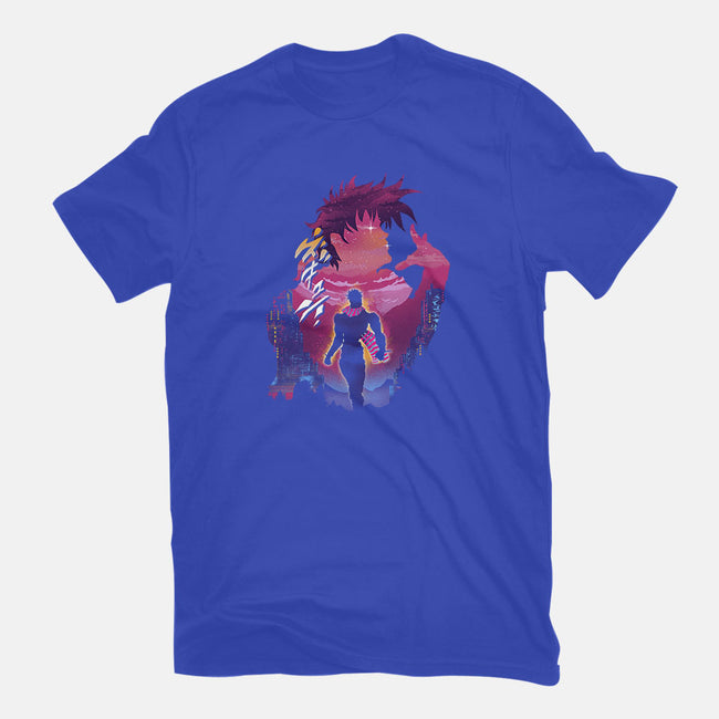 Joestar-womens basic tee-dandingeroz