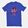 Joestar-womens basic tee-dandingeroz