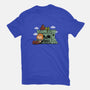 Eternian Nuts-womens fitted tee-Boggs Nicolas