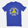 The Brickhouse-mens premium tee-Stank