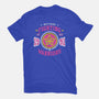 Fighting Senshi-womens basic tee-machmigo