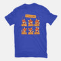 All The Fox I Give-mens basic tee-tobefonseca