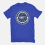 Amity Island Harbor Patrol-mens long sleeved tee-Nemons