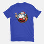 Xmas Boy-womens basic tee-javiclodo