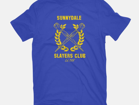 Sunnydale Slayers Club