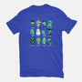Cthul-Who?-womens fitted tee-queenmob