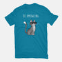 Be Ameowzing-mens premium tee-ursulalopez