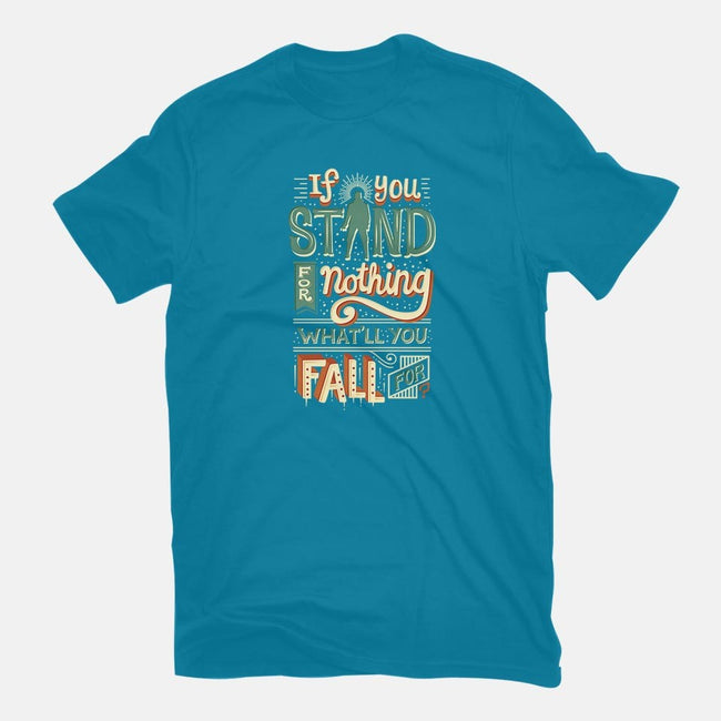 Fall-womens fitted tee-risarodil