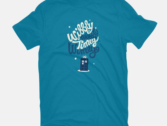 Wibbly Wobbly