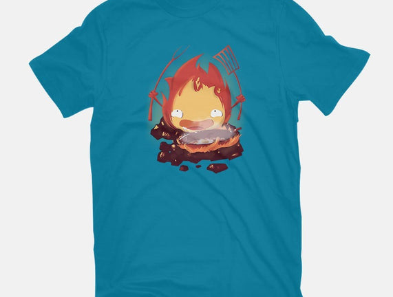 A Demon in the Kitchen