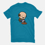 Chili Spilly-womens fitted tee-SuperEmoFriends