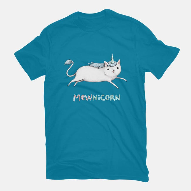Mewnicorn-mens long sleeved tee-SophieCorrigan