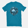 Forest Spirits-womens basic tee-Crumblin' Cookie